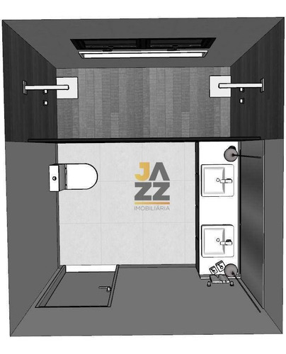 Imagem 6 de 12 de Casa Com 3 Dormitórios À Venda, 200 M² Por R$ 1.090.000,00 - Condominio Portal Dos Bandeirantes - Salto/sp - Ca14201