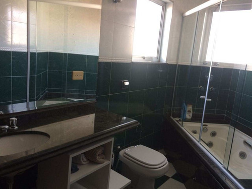 Imagem 12 de 20 de Sobrado Na Mooca Com 3 Dorms Sendo 1 Suíte, 4 Vagas, 180m² - So0167