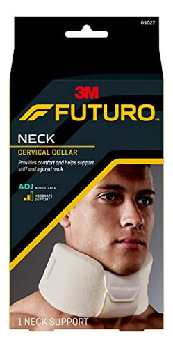 Collar Cervical  Collarín Cervical Futuro, Ajustable