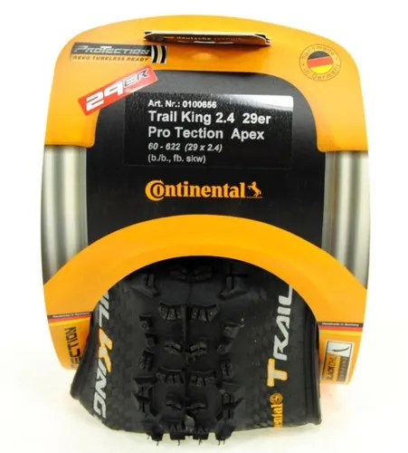 Continental trail king protection apex 29 deals