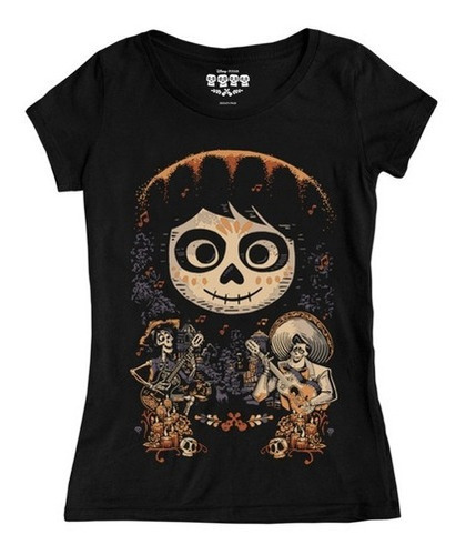 Coco Mujer Pelicula Disney Original