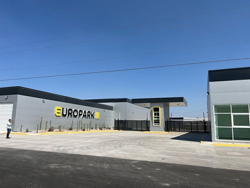 Europark Iii Bodega 658m2 Con Andén, Rampa Y Oficinas Sobre Libram Sur Poniente