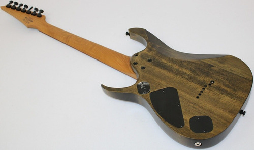 Guitarra de 7 cuerdas Ibanez Rgd 7521pb-dsf