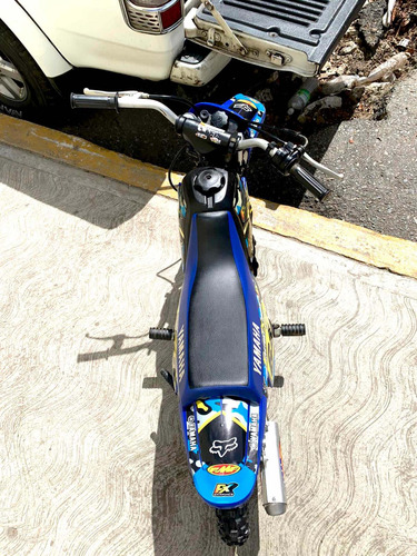 Imagen 4 de 6 de Yamaha Pw 50