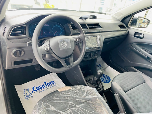 Imagen 12 de 19 de Volkswagen Gol Comfortline Mecánico 2022 As