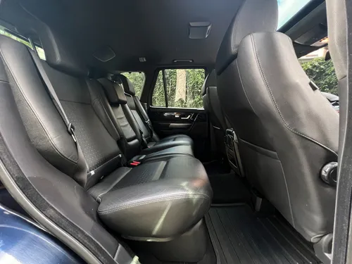 Range Rover Supercharged Black Series V8 Land Rover