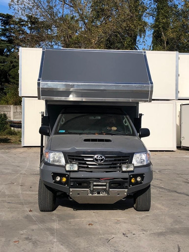 Imagen 10 de 11 de Camper 4,25 Para Daily | Sprinter|toyota Ok Entrega Inmedata