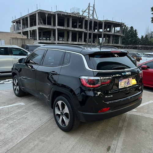Imagen 4 de 15 de Jeep Compass 2.4 Longitude