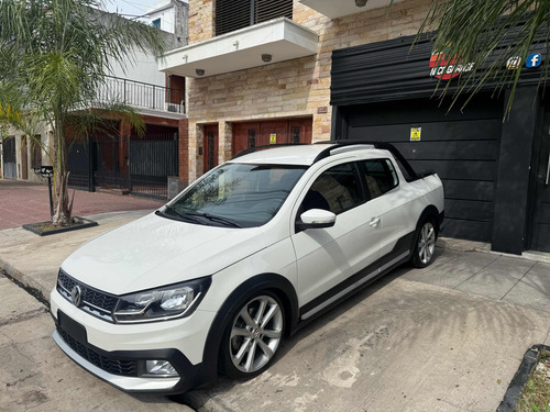 Volkswagen Saveiro 1.6 Cross Gp Cd 110cv Pack High