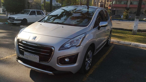 Peugeot 3008 1.6 Thp Griffe Aut. 5p - Novissimo - Oferta