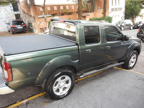 Frontier Vibe 2.8 Diesel Turbo 2007 + Mais Nova Do Brasil