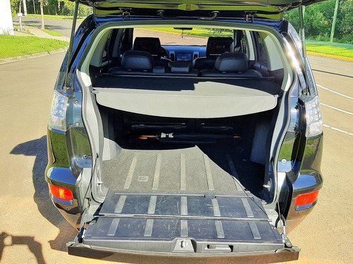 Outlander 2.0 Impecável Central Multimídia Teto Solar