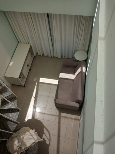 Imagem 13 de 24 de Apartamento Duplex 1 Suíte Mobiliado Com Vista Mar No Rio Vermelho 85m2 - Hei096 - 4494694