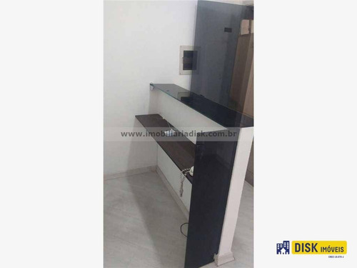 Sala Para Alugar, 21 M² Por R$ 480,00/mês - Centro - São Bernardo Do Campo/sp - Sa0079