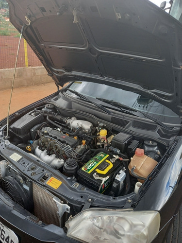 Chevrolet Astra 2007 2.0 Advantage Flex Power 5p