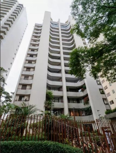 Imagem 22 de 29 de Apartamento Com 3 Dormitórios À Venda, 134 M² Por R$ 1.780.000 - Paraíso - São Paulo/sp - Ap19739