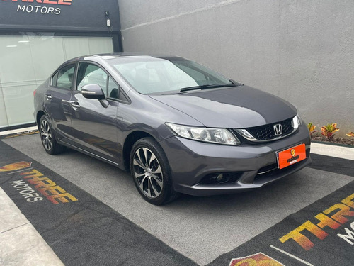 Honda Civic Lxr