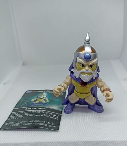 Figura Thundercats -jaga-loyal Subjects Suelto
