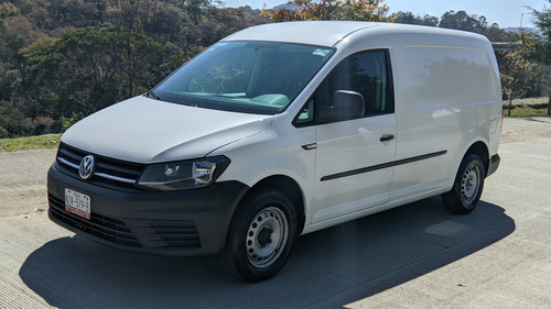 Volkswagen Caddy 2.0 Maxi Tdi Mt