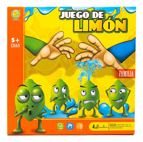 Juego Del Limon