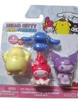 Comprar Sanrio Hello Kitty And Friends Figuras De Acción Kitty