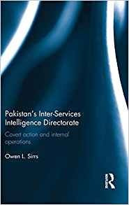 Pakistans Interservices Intelligence Directorate Covert Acti