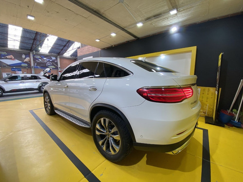 Imagen 8 de 25 de Mercedes Benz Gle 350 D 4matic