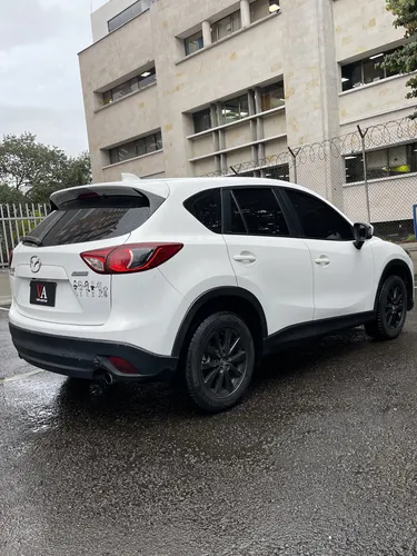Mazda Cx5 2.0 Touring Automatico 2014