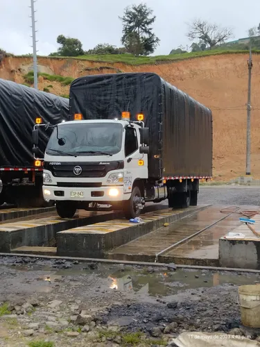 Foton Aumark 1129 Estacas