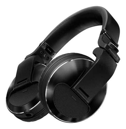 Imagen 2 de 4 de Auriculares Pioneer HDJ-X10 negro