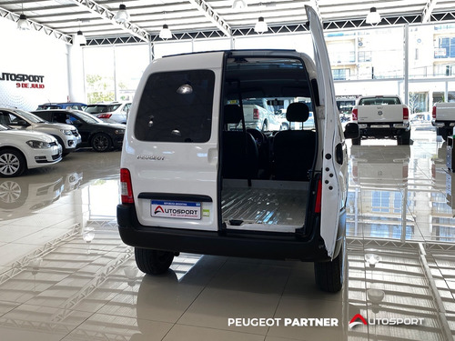 Peugeot Partner 1.6 Hdi Furgon Confort 92 2017