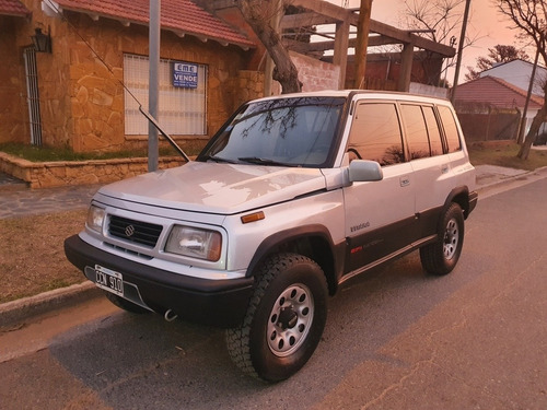 Suzuki Vitara 1.6 Jlx Sidekick