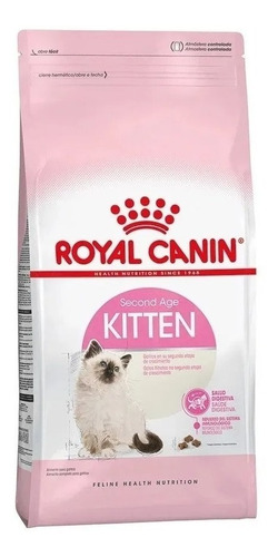 Royal Canin Kitten 7,5 Kg Gatito De 4 A 12 Meses Nuska