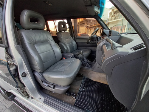 Mitsubishi Montero 2.8 Gls I Tc