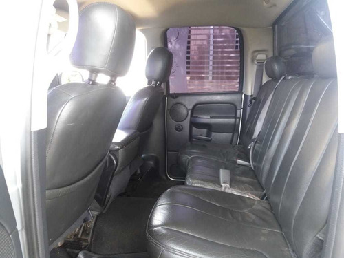 Dodge Ram 2500 5.9 Cab. Dupla 4x4 4p 2005
