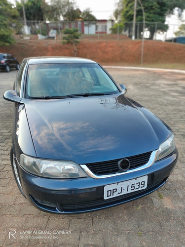 Chevrolet Vectra 2005 2.0 Expression 4p