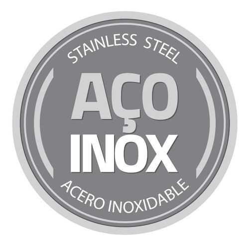Imagem 8 de 10 de Jogo De Panelas Inox Tramontina Para Fogão De Indução 6 Pc