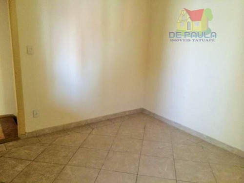 Imagem 2 de 21 de Sobrado Para Alugar, 150 M² Por R$ 3.000,00/mês - Vila Gomes Cardim - São Paulo/sp - So0192