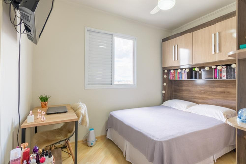 Imagem 2 de 24 de Apartamento Para Venda Com 50 M² | Jardim Norma, São Paulo| Sp - Ap493513v