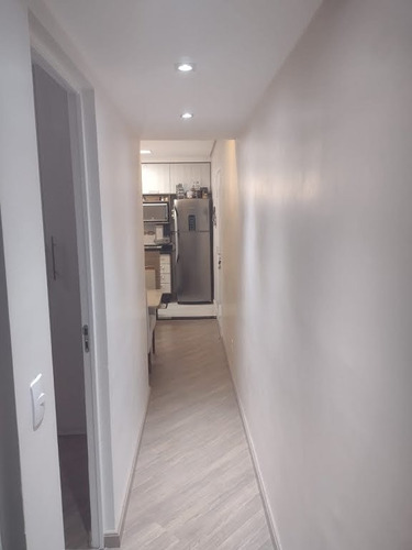 Imagem 7 de 15 de Apartamento Em Canhema - Diadema - 2246