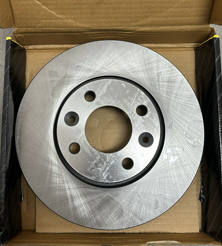 Disco De Freno Delant Renault Clio Iv Captur Kangoo Dokler
