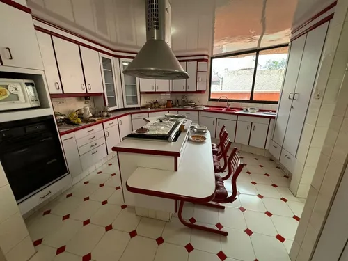 Se Vende Casa En Fraccionamiento En El Parque Coyoacan.