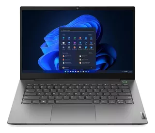 Laptop Lenovo Thinkbook 14 Intel Core I5 8gb 256gb Ssd