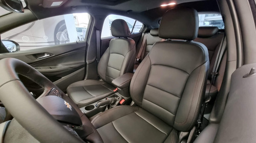 Imagen 25 de 25 de Chevrolet Cruze Rs Ltz 5 Puertas 2022 0km