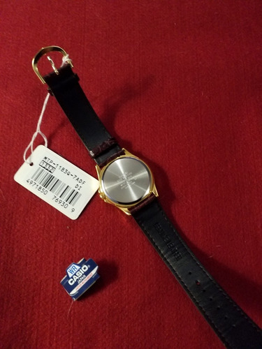 Relógio Casio Mtp 1183q Social Comprado Eua Nunca Usado