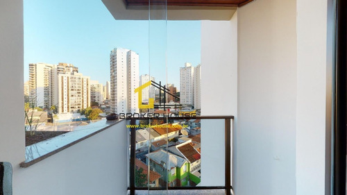 Imagem 13 de 30 de Apartamento A Venda No Bairro Campo Belo Em São Paulo - Sp. - Bh8019-1
