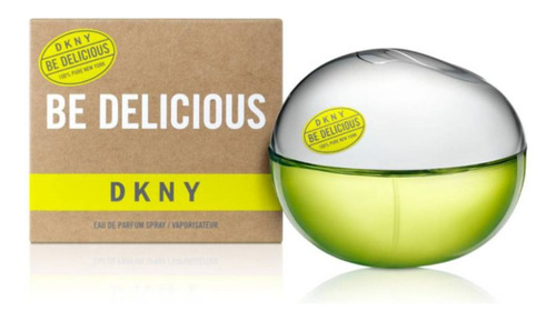 Be Delicious Dkny Edp 100 Ml Mujer