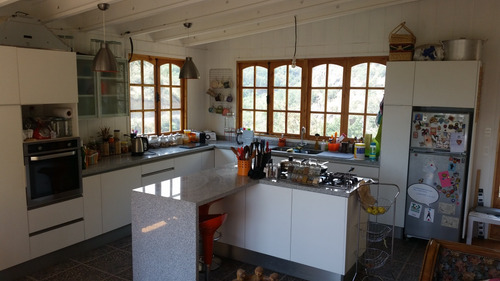 Cómoda Casa En La Precordillera