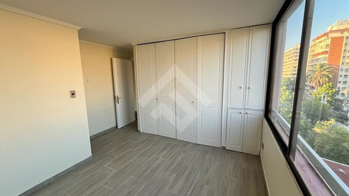 Departamento En Arriendo De 2 Dorm, 2 Baños En Ñuñoa