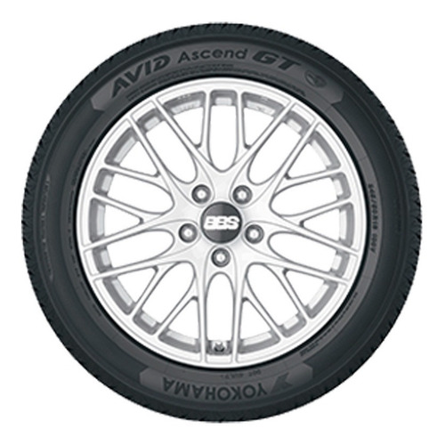 225/45 R17 Llanta Yokohama Avid Ascend Gt S327 91 V